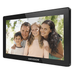 PC, gaming si accesorii - Desktop PC & monitoare - Monitoare - Monitor videointerfon TCP/IP Wireless, Touch Screen IPS-TFT LCD 10 inch - HIKVISION - Infinity.ro