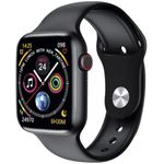 Laptop, Telefoane si Tablete - Wearables si gadgeturi - Wearables - Smartwatch-uri - Smartwatch ksix urban 2 negru - Infinity.ro