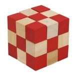 Jucarii, Copii si Bebe - Jucarii si jocuri - Jucarii & jocuri educative - Jocuri de memorie si inteligenta - Cub sarpe rosu - natur - Infinity.ro