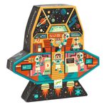 Jucarii, Copii si Bebe - Jucarii si jocuri - Jocuri si puzzle - Puzzle - Puzzle Statia spatiala, Djeco - Infinity.ro