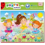 Jucarii, Copii si Bebe - Jucarii si jocuri - Jocuri si puzzle - Puzzle - Puzzle Zane 24 piese Roter Kafer RK1201-04 - Infinity.ro
