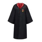 Casa si Gradina - Decoratiuni - Decoratiuni petrecere - Masti si costume carnaval - Costum carnaval copii Harry Potter, cu cravata si fular, IdeallStore®, 5-7 ani - Infinity.ro