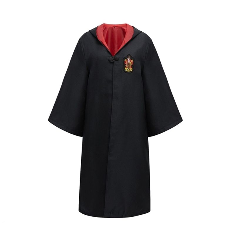 Jucarii, Copii si Bebe - Jucarii si jocuri - Jucarii de rol - Masti si costume copii - Costum carnaval copii Harry Potter, cu cravata si fular, IdeallStore®, 3-5 ani - Infinity.ro