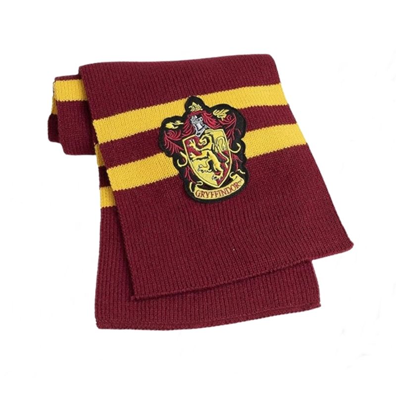 Casa si Gradina - Decoratiuni - Decoratiuni petrecere - Masti si costume carnaval - Costum carnaval copii Harry Potter, cu cravata si fular, IdeallStore®, 5-7 ani - Infinity.ro