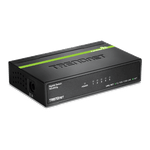 PC, gaming si accesorii - Retelistica - Switch-uri - Switch-uri fara management - Switch GREENnet 5 porturi Gigabit - TRENDnet TEG-S50G - Infinity.ro