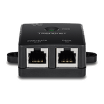 PC, gaming si accesorii - Retelistica - Switch-uri - Switch-uri cu management - Injector Gigabit PoE'putere 15.4 W - TRENDnet TPE-113GI - Infinity.ro