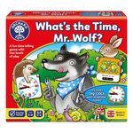 Jucarii, Copii si Bebe - Jucarii si jocuri - Jocuri si puzzle - Jocuri de societate - Joc de societate Cat Este Ceasul Domnule Lup WHAT'S THE TIME MR WOLF - Infinity.ro