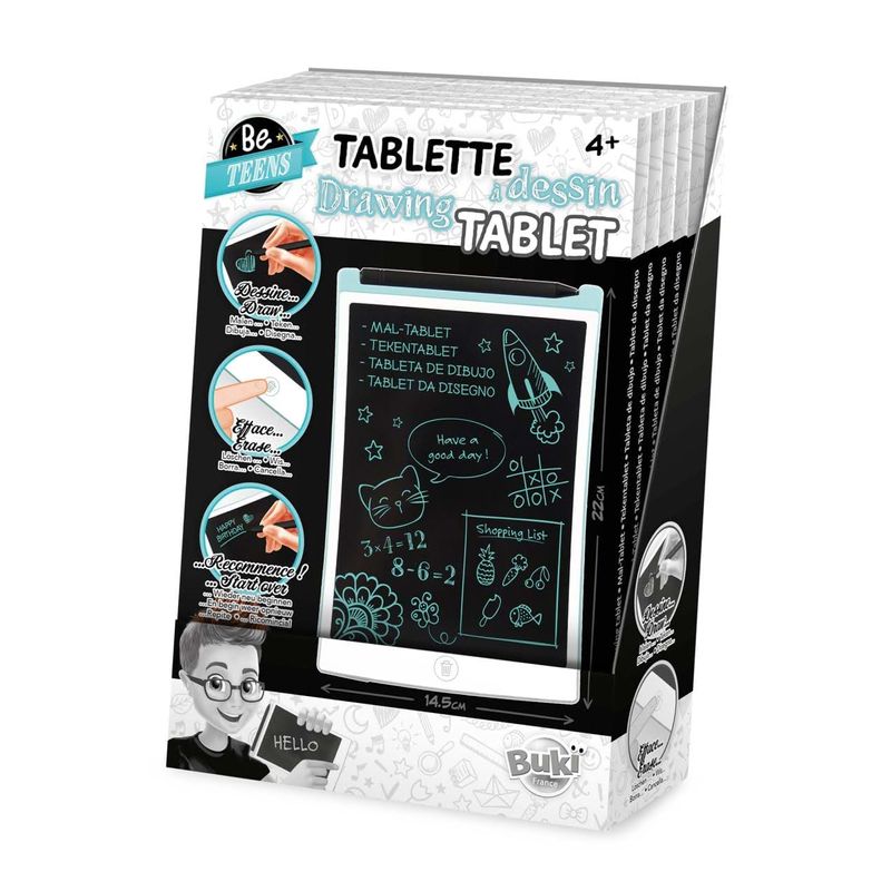 Jucarii, Copii si Bebe - Jucarii si jocuri - Jucarii & jocuri educative - Laptopuri, tablete si gadget-uri copii - Tableta de desen - Infinity.ro