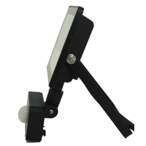 Proiector Led SMD Galaxy cu Senzor de Miscare, Spin, 220 V, 10 W, 6000 K, lumina rece