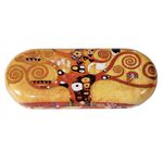 Ingrijire personala si Cosmetice - Sanatate si wellness - Optica medicala - Accesorii pentru ochelari si lentile de contact - Etui ochelari Fridolin Tree of life - Infinity.ro