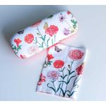 Ingrijire personala si Cosmetice - Sanatate si wellness - Optica medicala - Accesorii pentru ochelari si lentile de contact - Etui cu textil si protectie ochelari, Maria Sibylla Merian - Infinity.ro