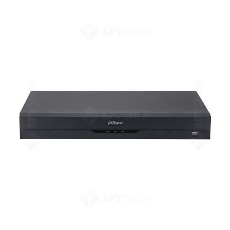 Auto si Moto - Electronice auto - Camere auto si DVR - DVR WizSense, 32 canale, 5 M-N, audio prin coaxial, POS, IoT, Dahua XVR5232AN-I3 - Infinity.ro