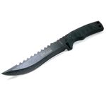Sport si Outdoor - Camping - Cutite, bricege si accesorii - Cutite si bricege - Cutit vanatoare 310 mm cu teaca - Infinity.ro