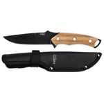 Sport si Outdoor - Camping - Cutite, bricege si accesorii - Cutite si bricege - Cutit tactic, cu teaca, model Survival, 25 cm, NEO - Infinity.ro