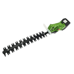 Casa si Gradina - Gradinarit si plante - Unelte gradinarit - Foarfeci gradinarit - Foarfeca electrica gard viu Procraft PZA20,20 V, 4Ah, 1600 rot/min, cutit dublu - Infinity.ro