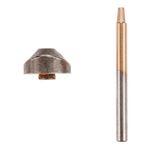 Casa si Gradina - Gradinarit si plante - Unelte gradinarit - Foarfeci gradinarit - Cutit rezerva pentru foarfeca electrica pentru tabla, 500 W, Graphite - Infinity.ro