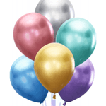 Casa si Gradina - Decoratiuni - Decoratiuni petrecere - Baloane - Stand suport pentru 7 baloane cu lumini LED 72 cm - Infinity.ro