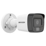 Casa si Gradina - Electrice - Smart Home - Camere de supraveghere - Camera de supraveghere Dual Light 5MP, lentila 3.6 mm, IR 25 m, WL 20 m, Microfon - Hikvision - DS-2CE16K0T-LPFS-3.6 mm - Infinity.ro