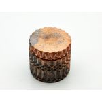 Casa si Gradina - Decoratiuni - Aromaterapie si lumanari - Lumanari si candele - Lumanare parfumata decorativa-Sugared Limon, Lamaie, Bergamota si Boabe de Tonka, 250 g - Infinity.ro