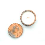 Casa si Gradina - Decoratiuni - Aromaterapie si lumanari - Lumanari si candele - Lumanare parfumata decorativa-Garden Escape, Lacrimioara, Iasomie si Vanilie, 250 g - Infinity.ro