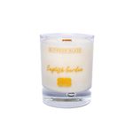 Casa si Gradina - Decoratiuni - Aromaterapie si lumanari - Lumanari si candele - Lumanare Parfumata - English Garden, Crin de vale, iasomie si vanilie, 185 g - Infinity.ro