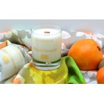 Casa si Gradina - Decoratiuni - Aromaterapie si lumanari - Lumanari si candele - Lumanare Parfumata - Whipped Limoncello, Lamaie, bergamota si boabe de tonka, 185 g - Infinity.ro