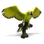 Jucarii, Copii si Bebe - Jucarii si jocuri - Figurine - Papagal Macaw - Infinity.ro