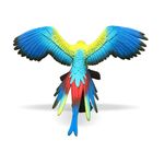 Jucarii, Copii si Bebe - Jucarii si jocuri - Figurine - Papagal Macaw - Infinity.ro