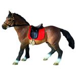 Jucarii, Copii si Bebe - Jucarii si jocuri - Figurine - Armasar Hanoverian - Infinity.ro