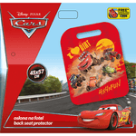 Sport si Outdoor - Ciclism - Accesorii pentru biciclete - Accesorii biciclete copii - Aparatoare pentru scaun Cars Seven SV9500 - Infinity.ro