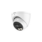 Casa si Gradina - Electrice - Smart Home - Camere de supraveghere - Camera de supraveghere 5MP, lentila 2.8 mm, IR 40 m, microfon, cmOS, IP67, Dome - Dahua - HAC-HDW1509T-IL-A-0280B-S2 - Infinity.ro