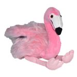 Jucarii, Copii si Bebe - Jucarii si jocuri - Jucarii de plus - Flamingo - Jucarie Plus Wild Republic 20 cm - Infinity.ro