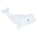 Jucarii, Copii si Bebe - Jucarii si jocuri - Jucarii de plus - Balena Beluga - Jucarie Plus Wild Republic 20 cm - Infinity.ro