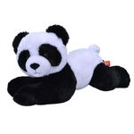 Jucarii, Copii si Bebe - Jucarii si jocuri - Jucarii de plus - Urs Panda Ecokins - Jucarie Plus Wild Republic 30 cm - Infinity.ro