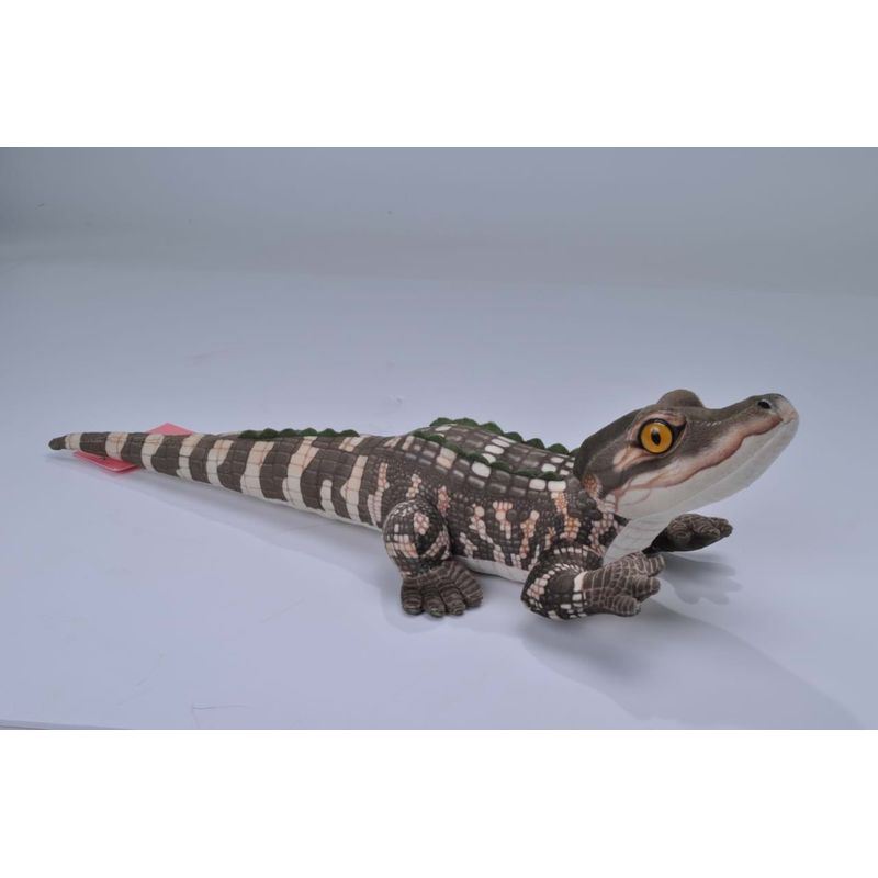 Jucarii, Copii si Bebe - Jucarii si jocuri - Jucarii de plus - Crocodil - Jucarie Plus Wild Republic 30 cm - Infinity.ro