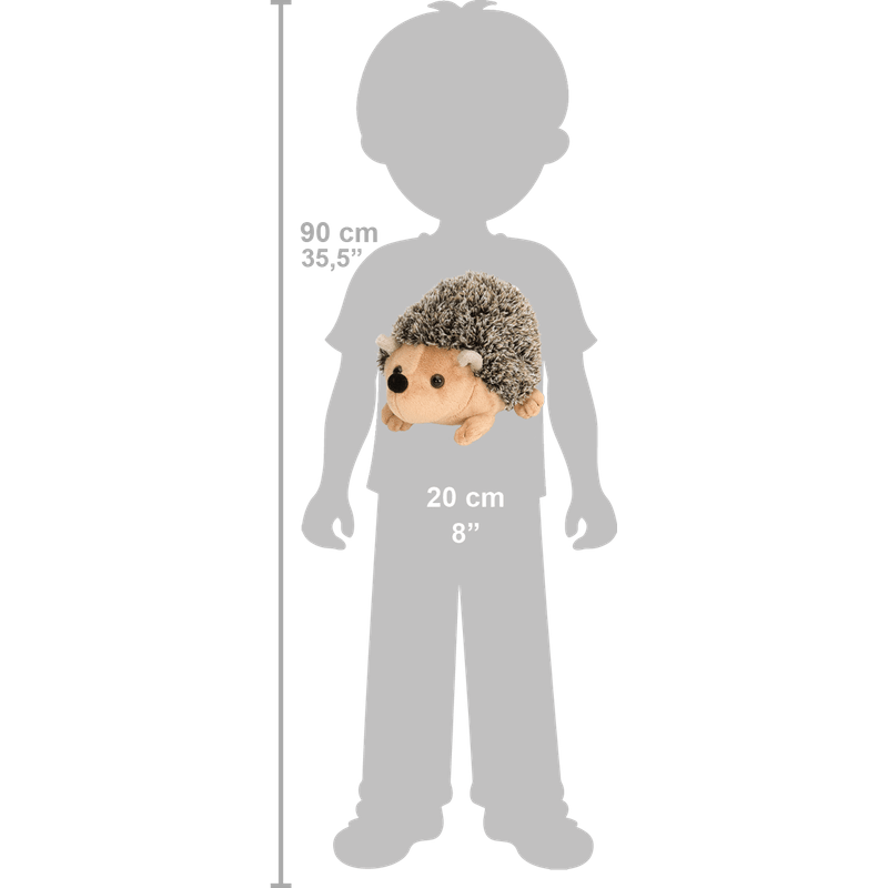 Jucarii, Copii si Bebe - Jucarii si jocuri - Jucarii de plus - Arici - Jucarie Plus Wild Republic 20 cm - Infinity.ro