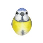 Jucarii, Copii si Bebe - Jucarii si jocuri - Jucarii de plus - Pasare cu sunet Pitigoi Albastru - BLUE TIT - Infinity.ro