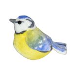 Jucarii, Copii si Bebe - Jucarii si jocuri - Jucarii de plus - Pasare cu sunet Pitigoi Albastru - BLUE TIT - Infinity.ro