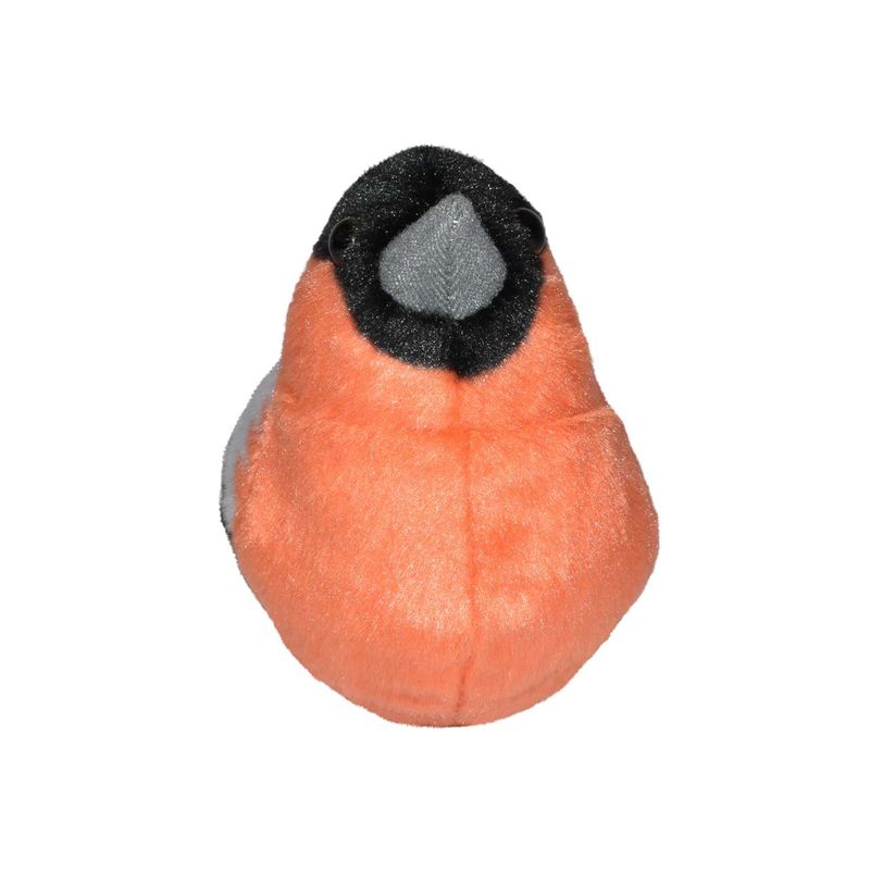 Jucarii, Copii si Bebe - Jucarii si jocuri - Jucarii de plus - Pasare cu sunet Mugurar - BULLFINCH - Infinity.ro