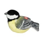 Jucarii, Copii si Bebe - Jucarii si jocuri - Jucarii de plus - Pasare cu sunet Pitigoi Mare - GREAT TIT - Infinity.ro