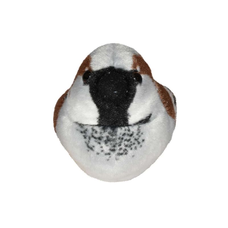 Jucarii, Copii si Bebe - Jucarii si jocuri - Jucarii de plus - Pasare cu sunet Vrabiuta - HOUSE SPARROW - Infinity.ro