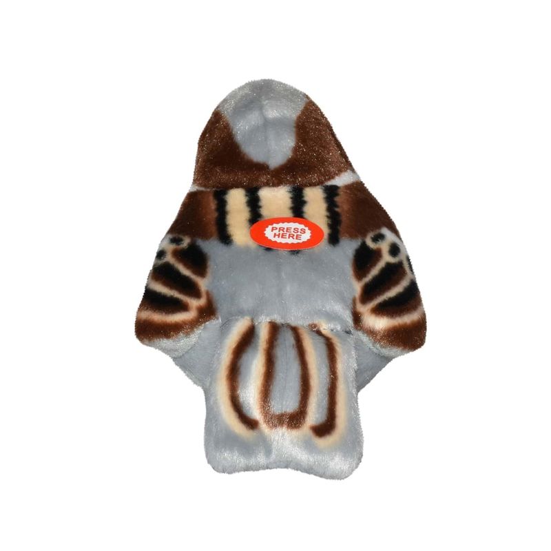 Jucarii, Copii si Bebe - Jucarii si jocuri - Jucarii de plus - Pasare cu sunet Vrabiuta - HOUSE SPARROW - Infinity.ro