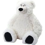 Jucarii, Copii si Bebe - Jucarii si jocuri - Jucarii de plus - Urs polar Snuggleluvs - Jucarie Plus Wild Republic 38 cm - Infinity.ro