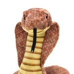 Jucarii, Copii si Bebe - Jucarii si jocuri - Jucarii de plus - Sarpe COBRA - Jucarie Plus Wild Republic 140 cm - Infinity.ro