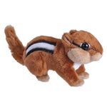 Jucarii, Copii si Bebe - Jucarii si jocuri - Jucarii de plus - Veverita Siberiana Chipmunk - Jucarie Plus Wild Republic 13 cm - Infinity.ro