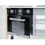 Jucarii, Copii si Bebe - Jucarii si jocuri - Jucarii de rol - Bucatarii copii - Bucatarie din lemn Miele - Infinity.ro