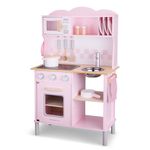 Jucarii, Copii si Bebe - Jucarii si jocuri - Jucarii de rol - Bucatarii copii - Bucatarie Bon Appetit - Modern Electric Cooking Roz - Infinity.ro