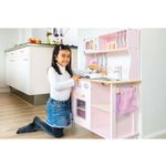 Jucarii, Copii si Bebe - Jucarii si jocuri - Jucarii de rol - Bucatarii copii - Bucatarie Bon Appetit - Modern Electric Cooking Roz - Infinity.ro