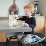 Jucarii, Copii si Bebe - Jucarii si jocuri - Jucarii de rol - Bucatarii copii - Cafetiera - Alb - Infinity.ro