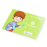 Jucarii, Copii si Bebe - Jucarii si jocuri - Jucarii de rol - Instrumente muzicale de jucarie - Chitara Rosie Luxe - Infinity.ro